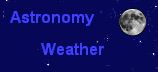 Astronomy Weather