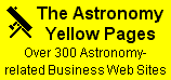 The Astronomy Yellow Pages